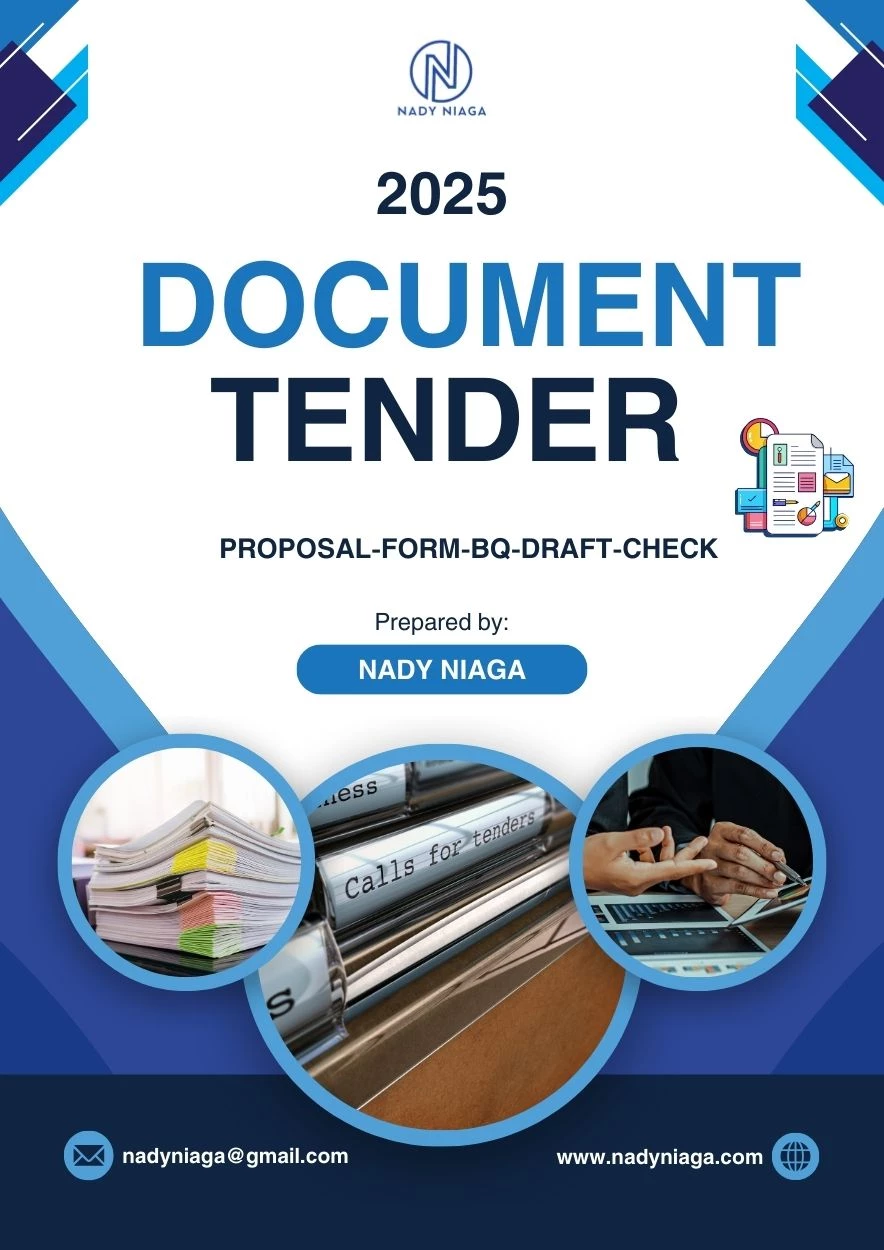 DOKUMENTASI TENDER