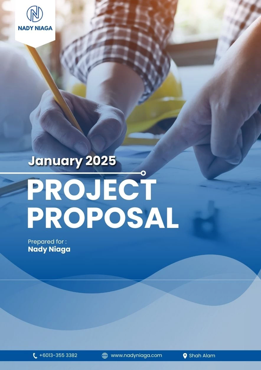 PROPOSAL PROJEK