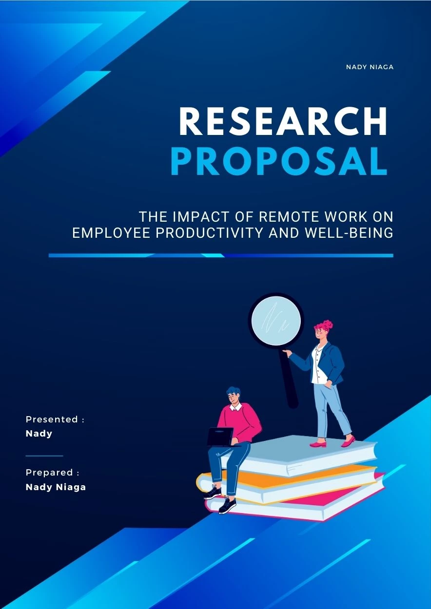 PROPOSAL PENYELIDIKAN