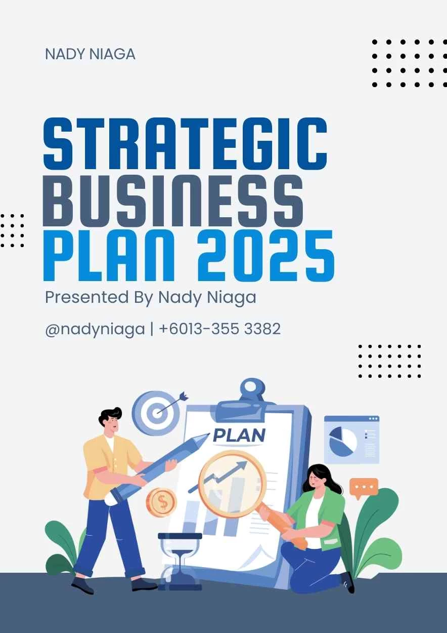 PELAN STRATEGIK
