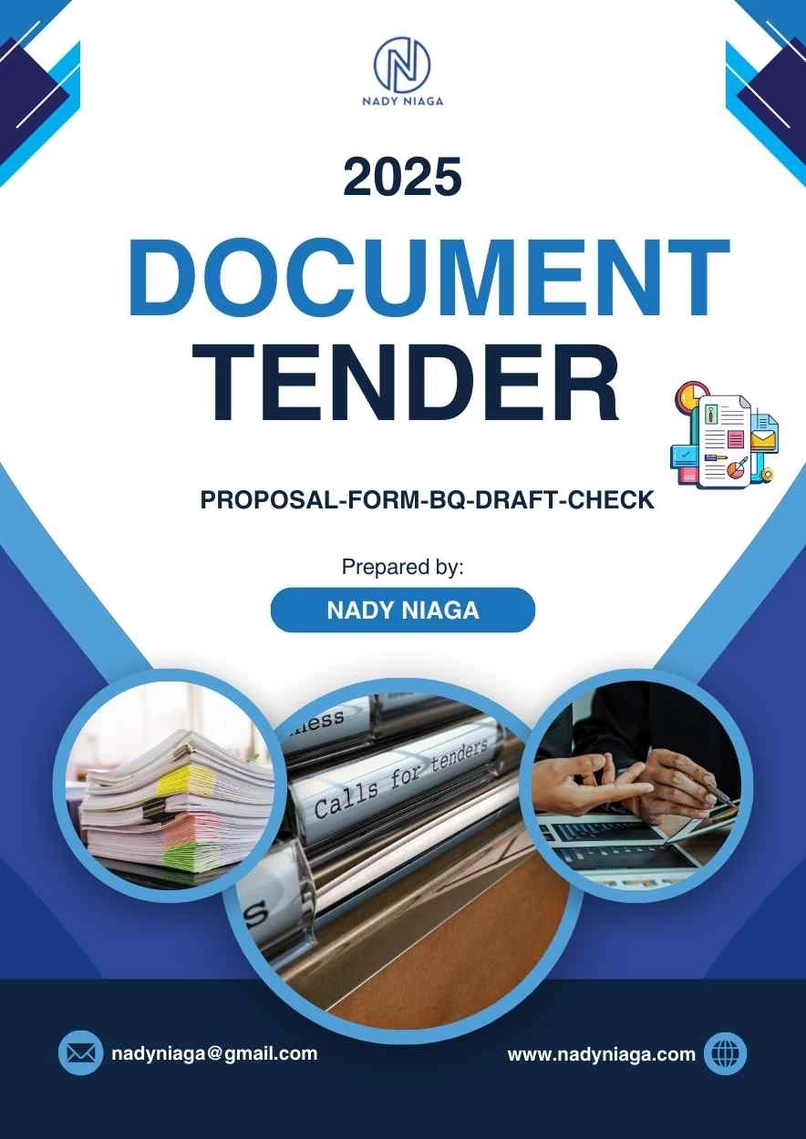 PENYEDIAAN PROPOSAL TENDER
